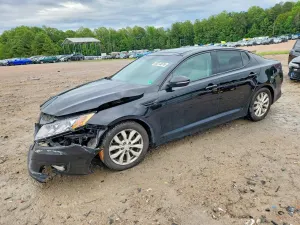 Kia Optima 2.4L 4 2014