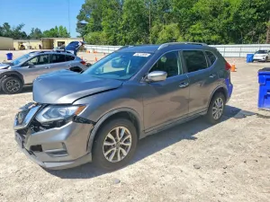 Nissan Rogue 2.5L 4 2018