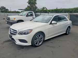 Mercedes-Benz E 3.5L 6 2014