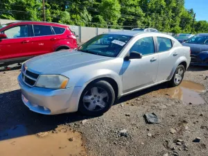 Dodge Avenger 2.4L 4 2008