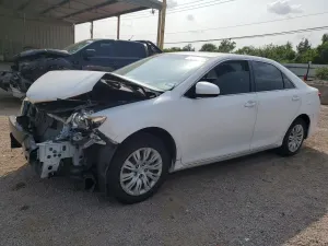 Toyota Camry 2.5L 4 2014