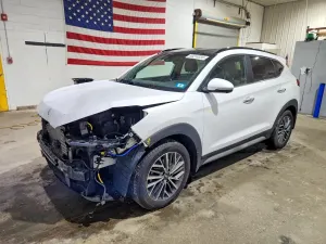 Hyundai Tucson 2.4L 4 2020