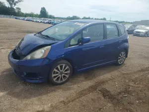Honda Fit 1.5L 4 2013