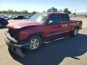 Chevrolet Silverado 1500 5.3L 8 2005