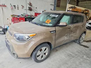 Kia Soul 1.6L 4 2015
