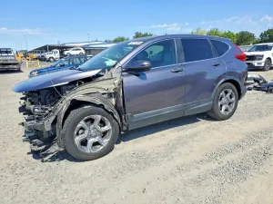 Honda CR-V 1.5L 4 2017