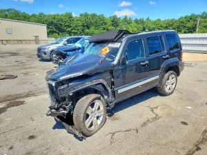 Jeep Liberty 3.7L 6 2011