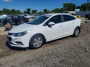 Chevrolet Cruze 1.4L 4 2017