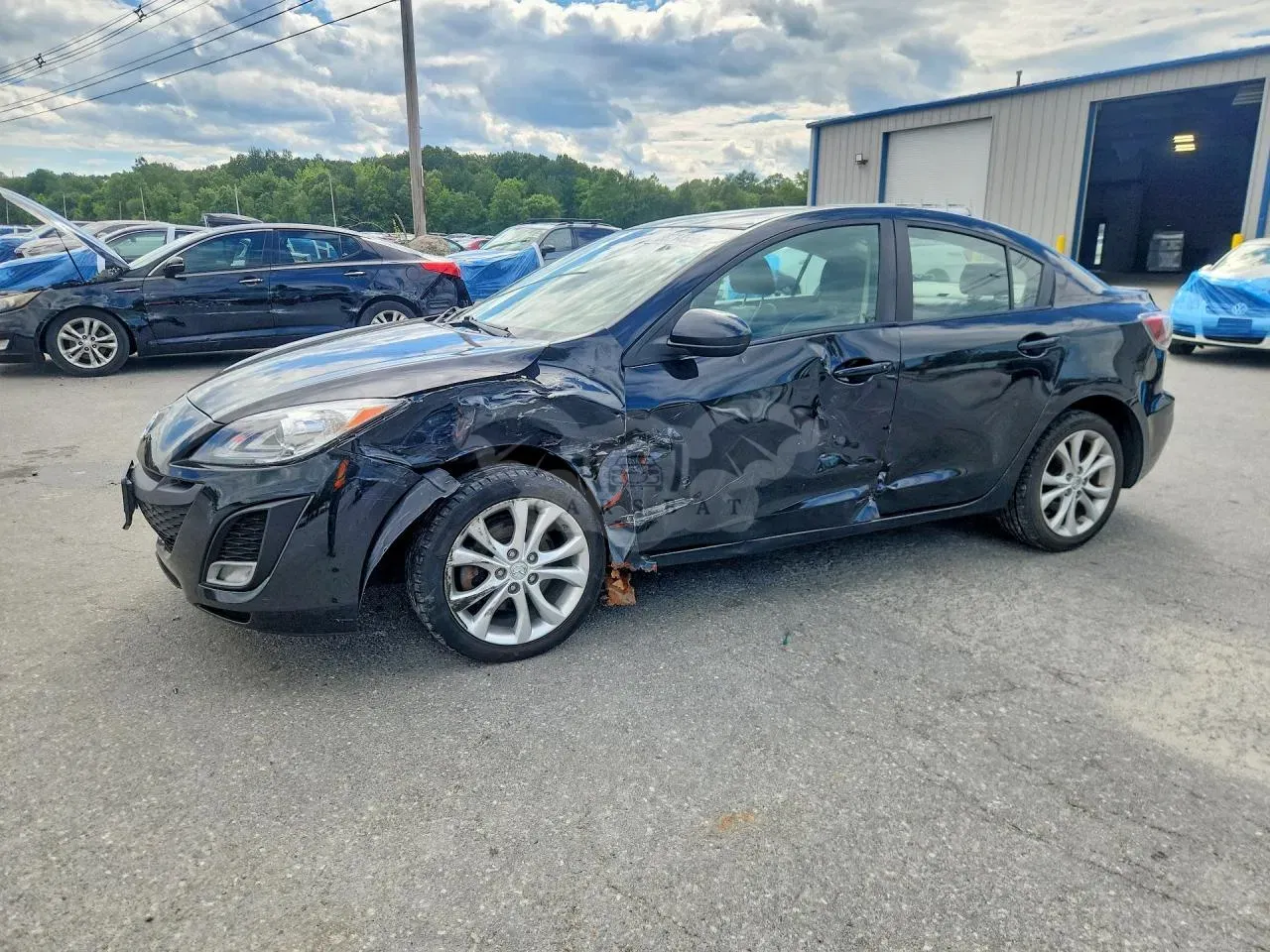 Mazda 3 2011