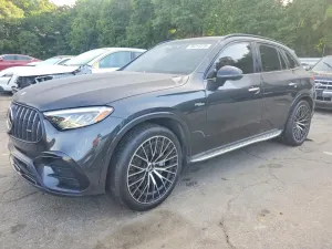 Mercedes-Benz GLC 2.0L 4 2025