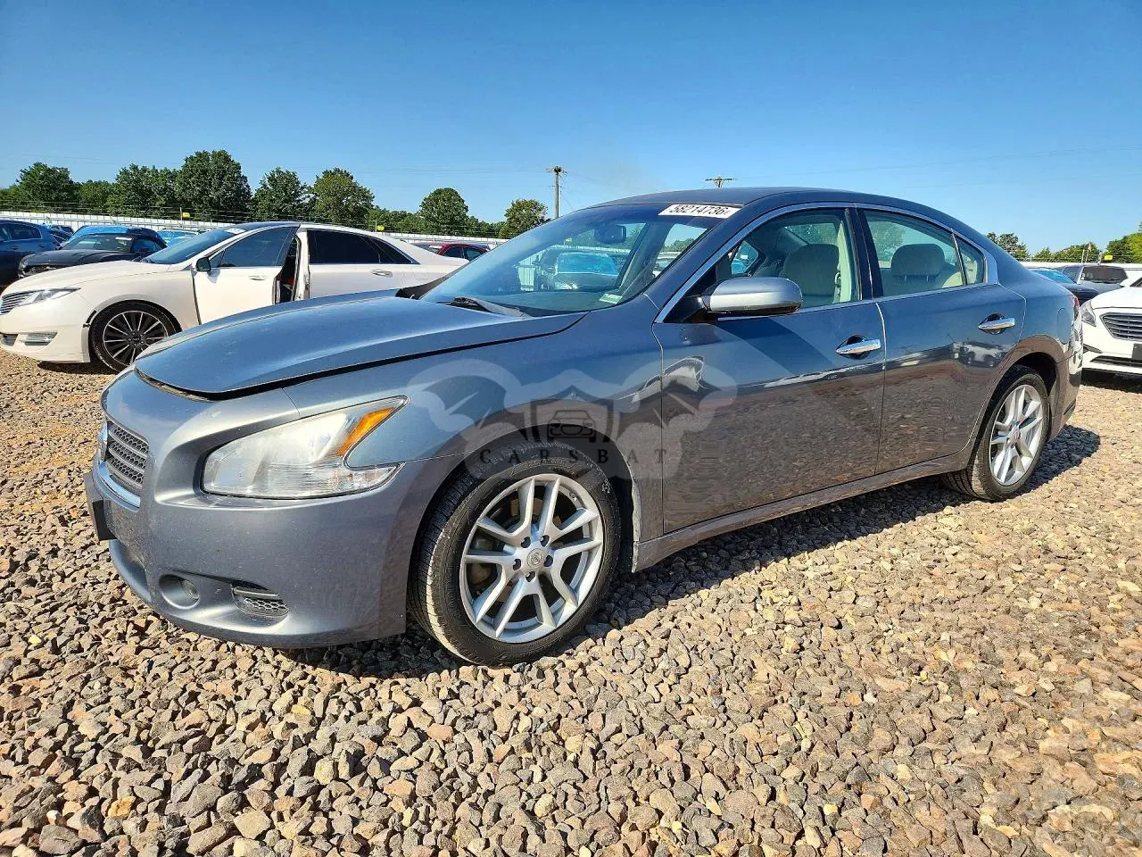 Nissan Maxima 2010
