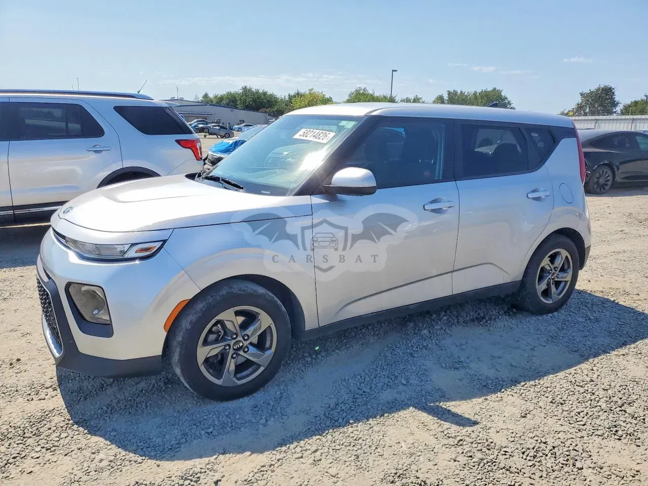 Kia Soul 2.0L 4 2021