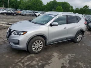 Nissan Rogue 2.5L 4 2019