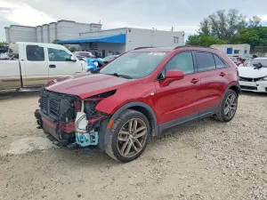Cadillac XT4 2.0L 4 2019
