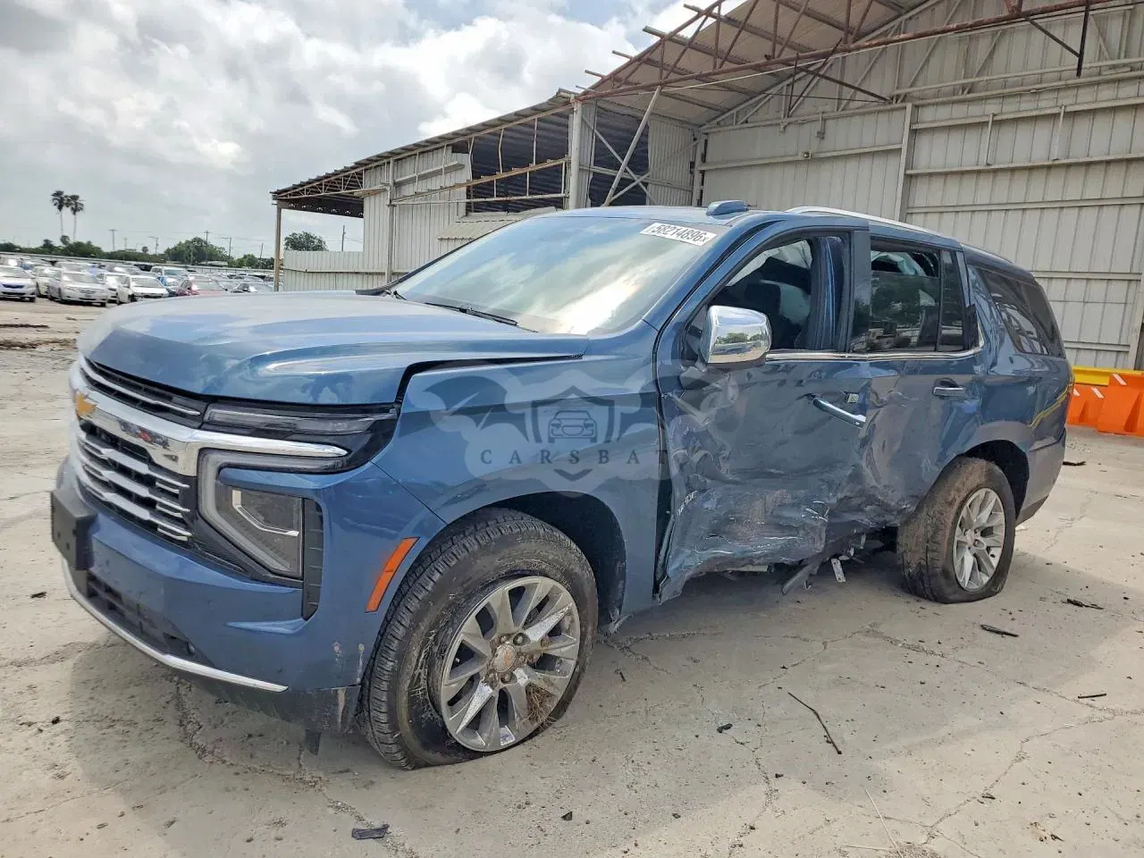 Chevrolet Tahoe 5.3L 8 2026