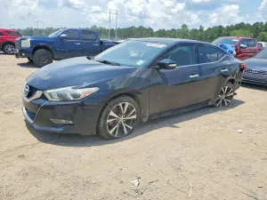 Nissan Maxima 3.5L 6 2018