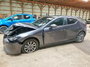 Mazda 3 2.5L 4 2025