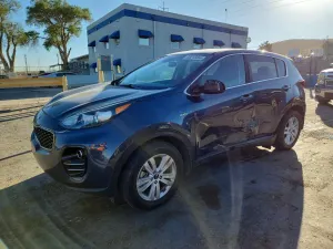Kia Sportage 2.4L 4 2019