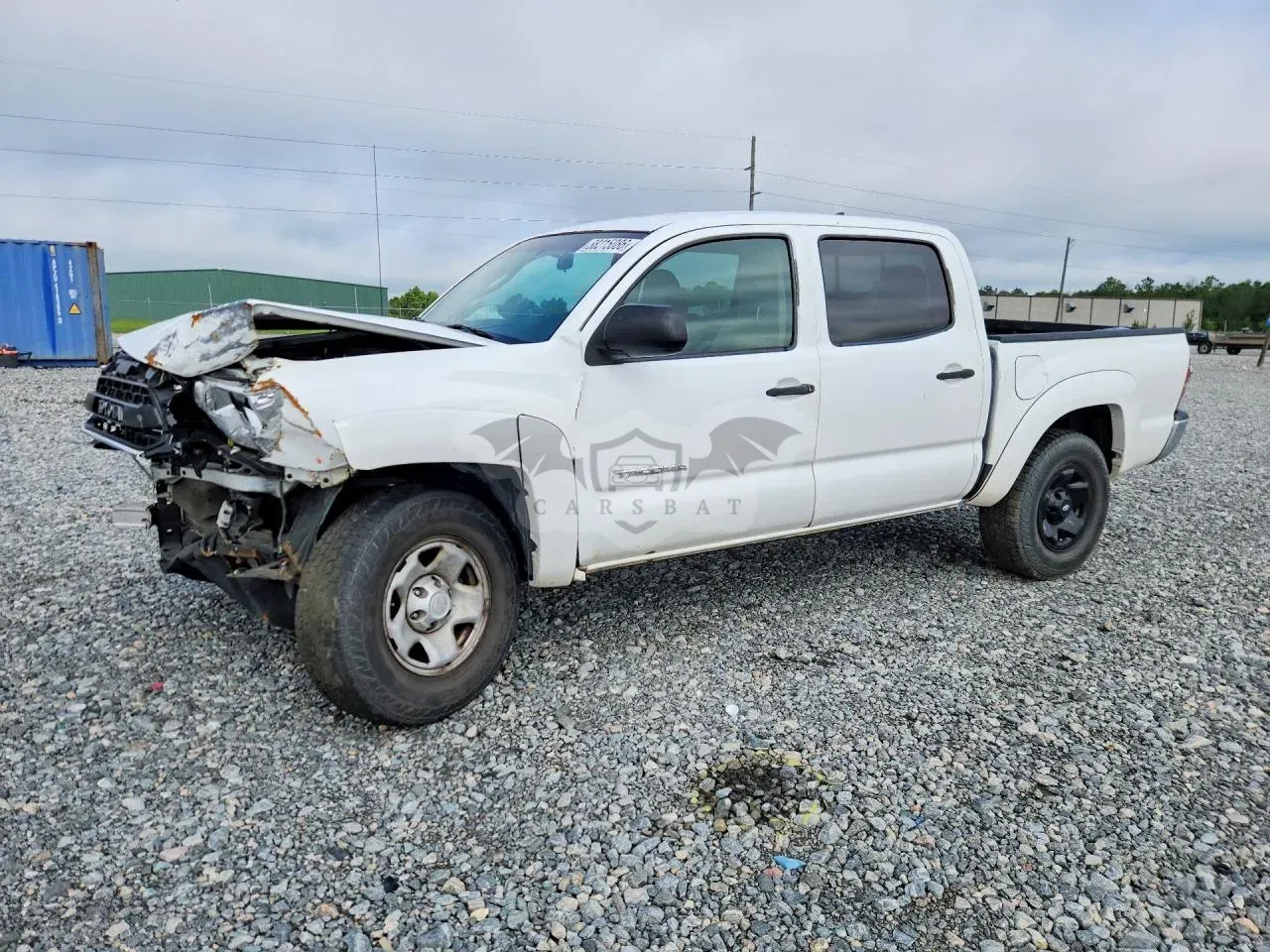 Toyota Tacoma 4.0L 6 2014