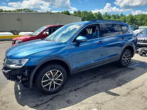 Volkswagen Tiguan 2.0L 4 2019