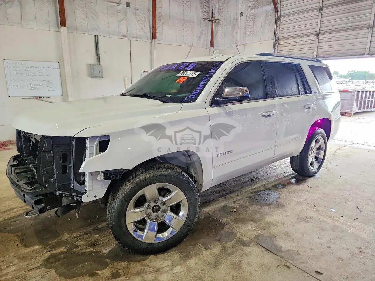 Chevrolet Tahoe 5.3L 8 2016