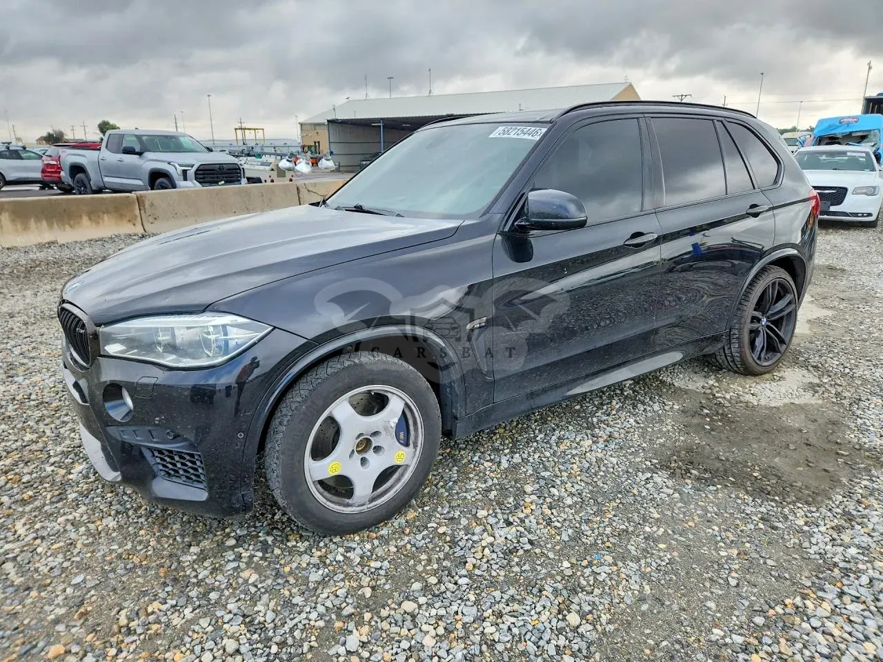 BMW X5 4.4L 8 2018