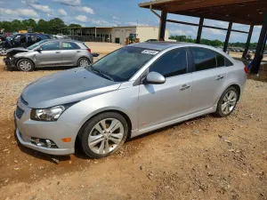Chevrolet Cruze 1.4L 4 2014