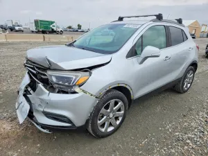 Buick Encore 1.4L 4 2017