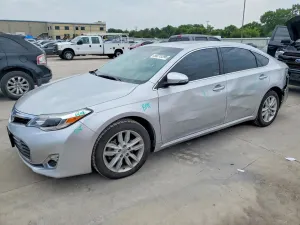Toyota Avalon 3.5L 6 2013