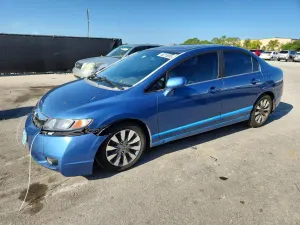 Honda Civic 1.8L 4 2009