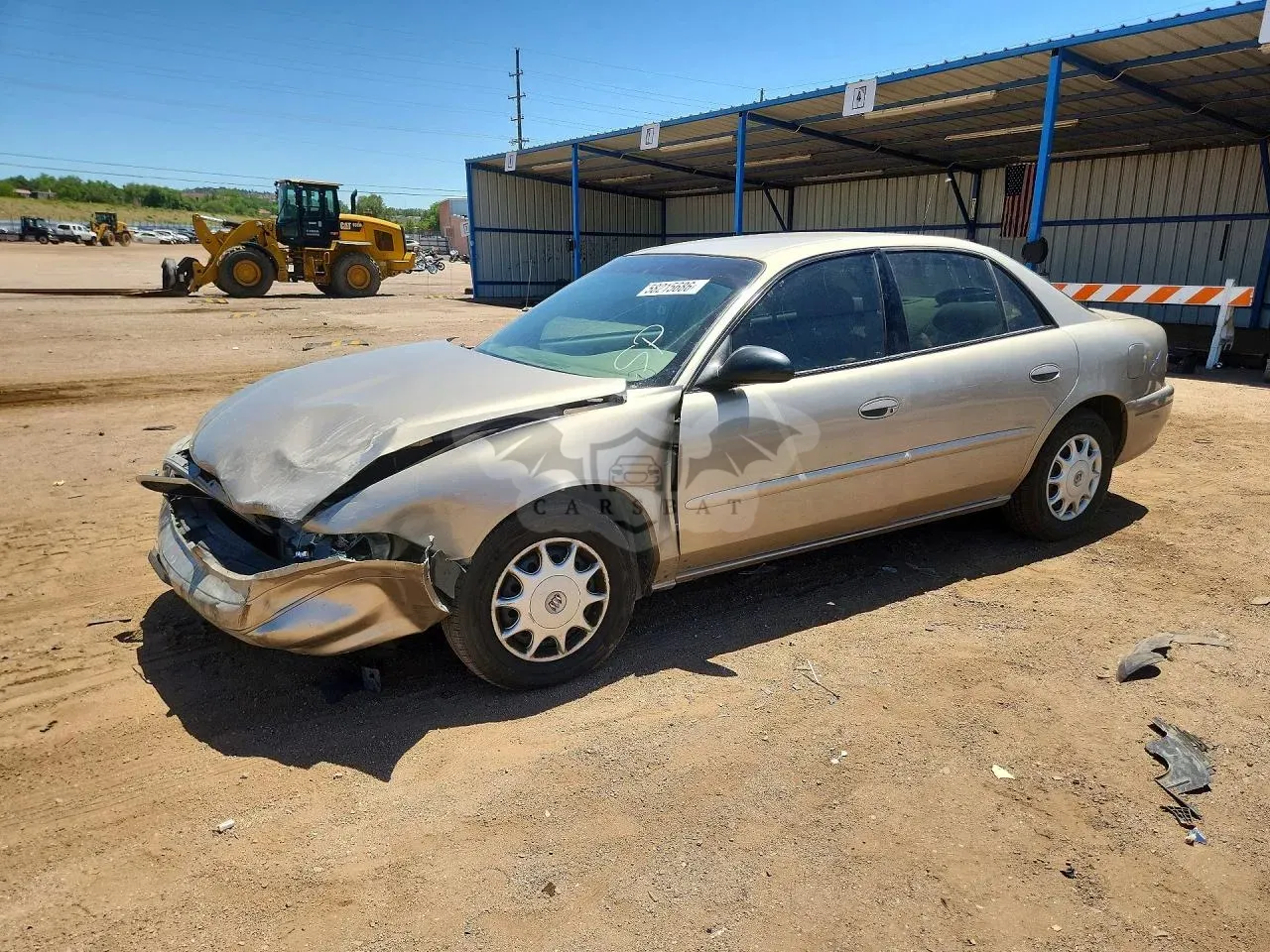 Buick Century 3.1L 6 2003