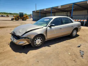 Buick Century 3.1L 6 2003