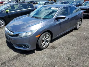 Honda Civic 2.0L 4 2017