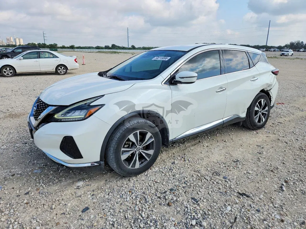 Nissan Murano 3.5L 6 2020