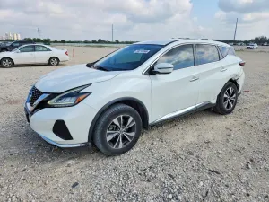 Nissan Murano 3.5L 6 2020
