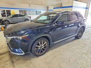 Mazda CX-9 2.5L 4 2016