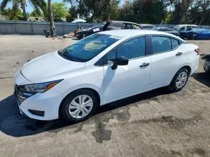 Nissan Versa 1.6L 4 2025