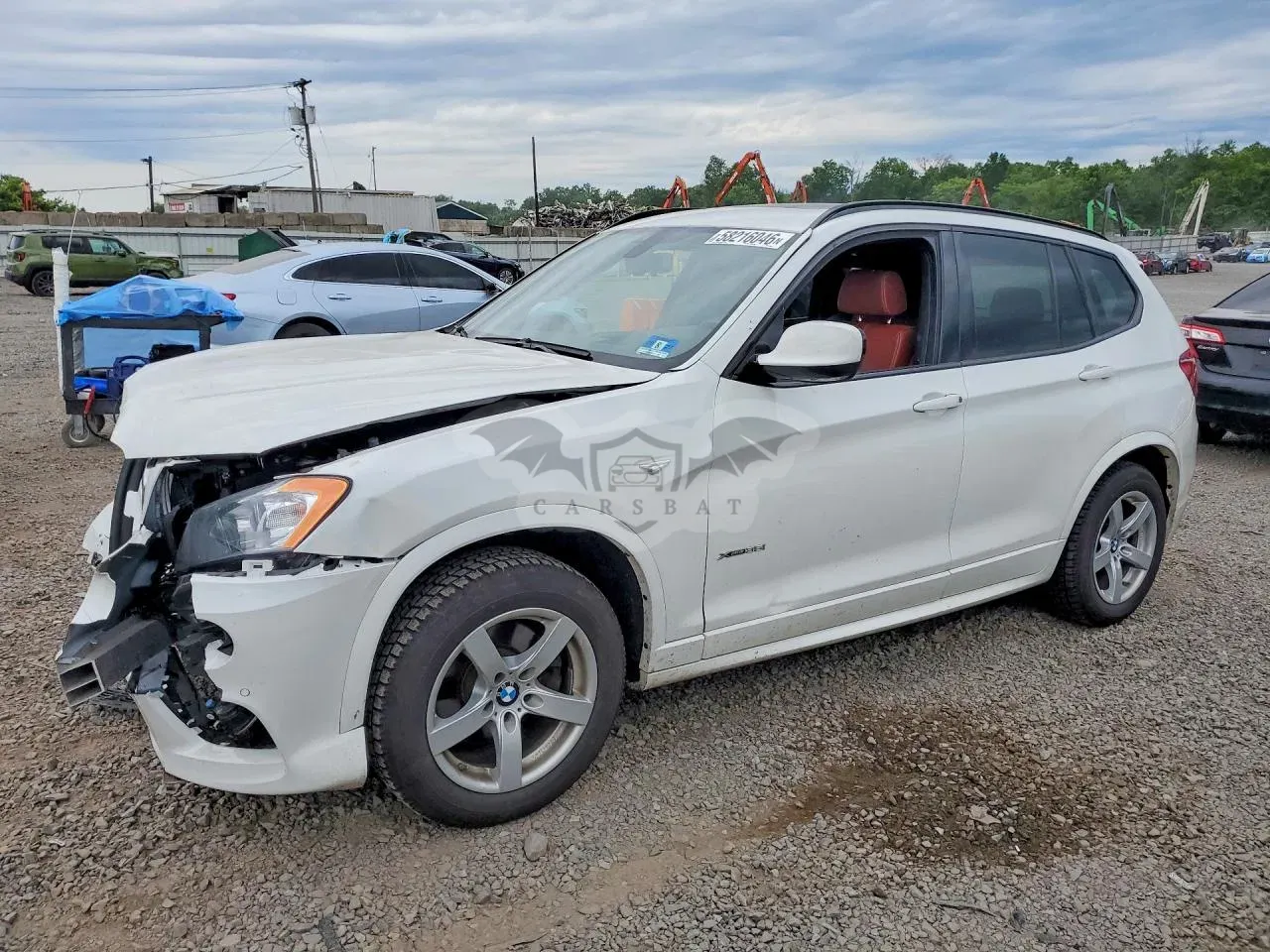 BMW X3 2014
