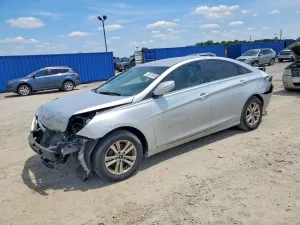Hyundai Sonata 2.4L 4 2013