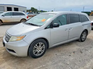 Honda Odyssey 3.5L 6 2012