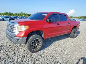 Toyota Tundra 5.7L 8 2014