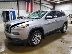 Jeep Cherokee 2.4L 4 2014