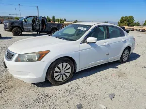 Honda Accord 2.4L 4 2010