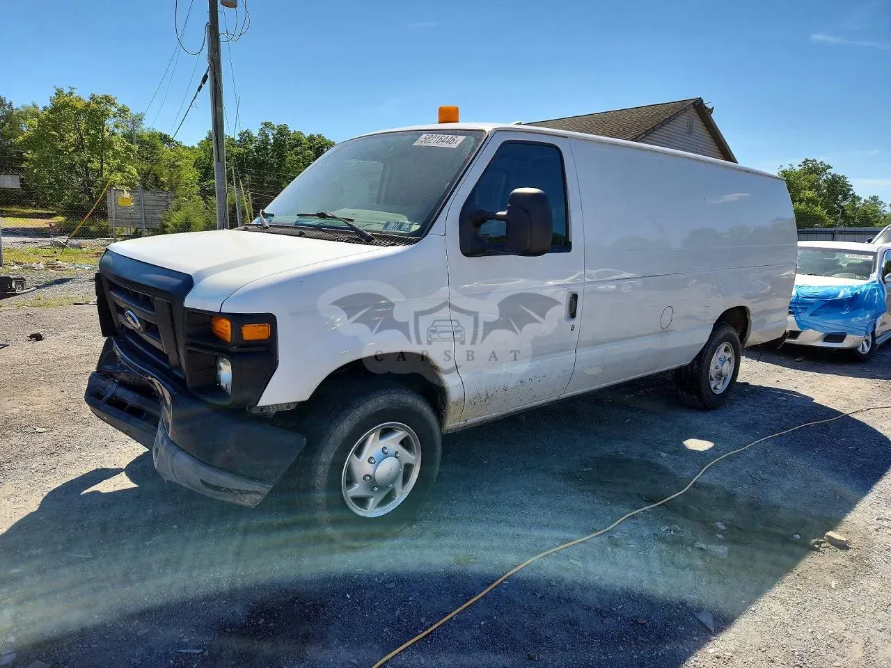 Ford Econoline 4.6L 8 2011