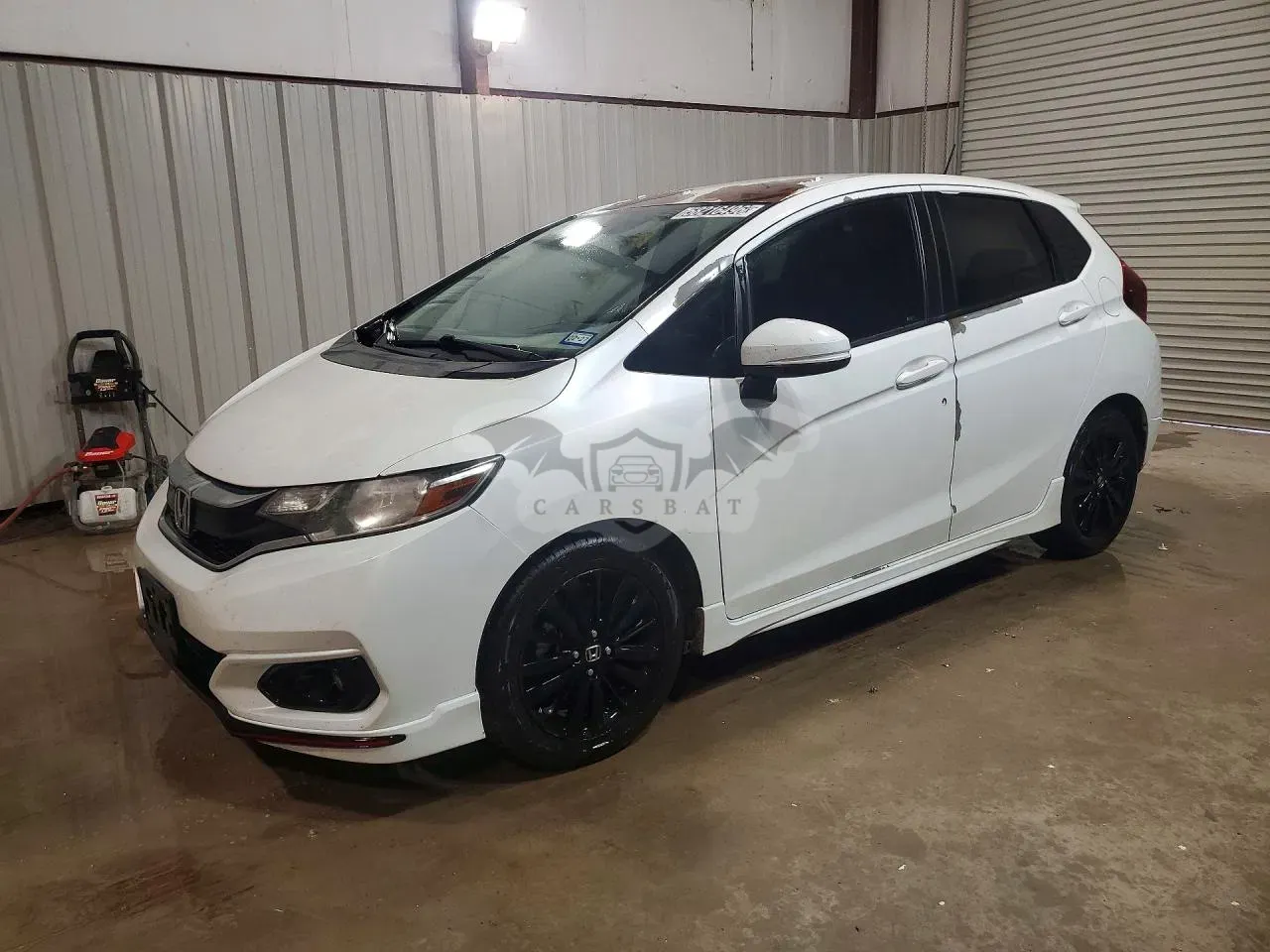 Honda Fit 1.5L 4 2018