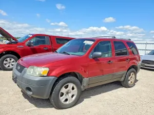 Ford Escape 3.0L 6 2005