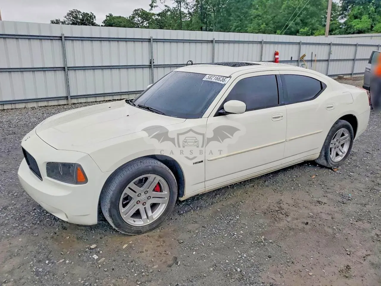 Dodge Charger 5.7L 8 2007