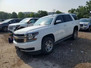 Chevrolet Tahoe 5.3L 8 2015