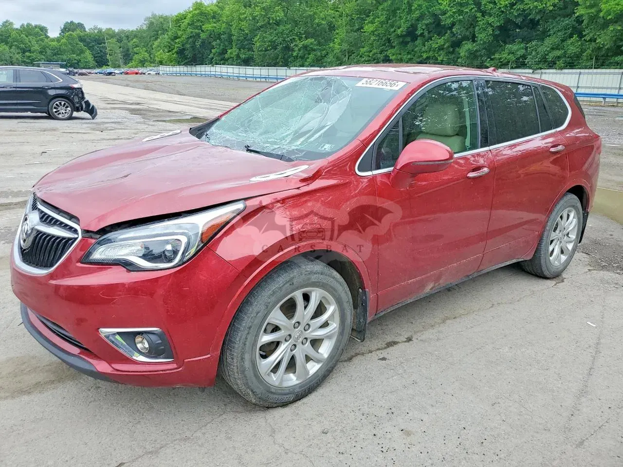 Buick Envision 2.5L 4 2020