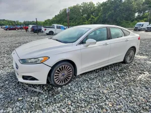 Ford Fusion 2.0L 4 2014